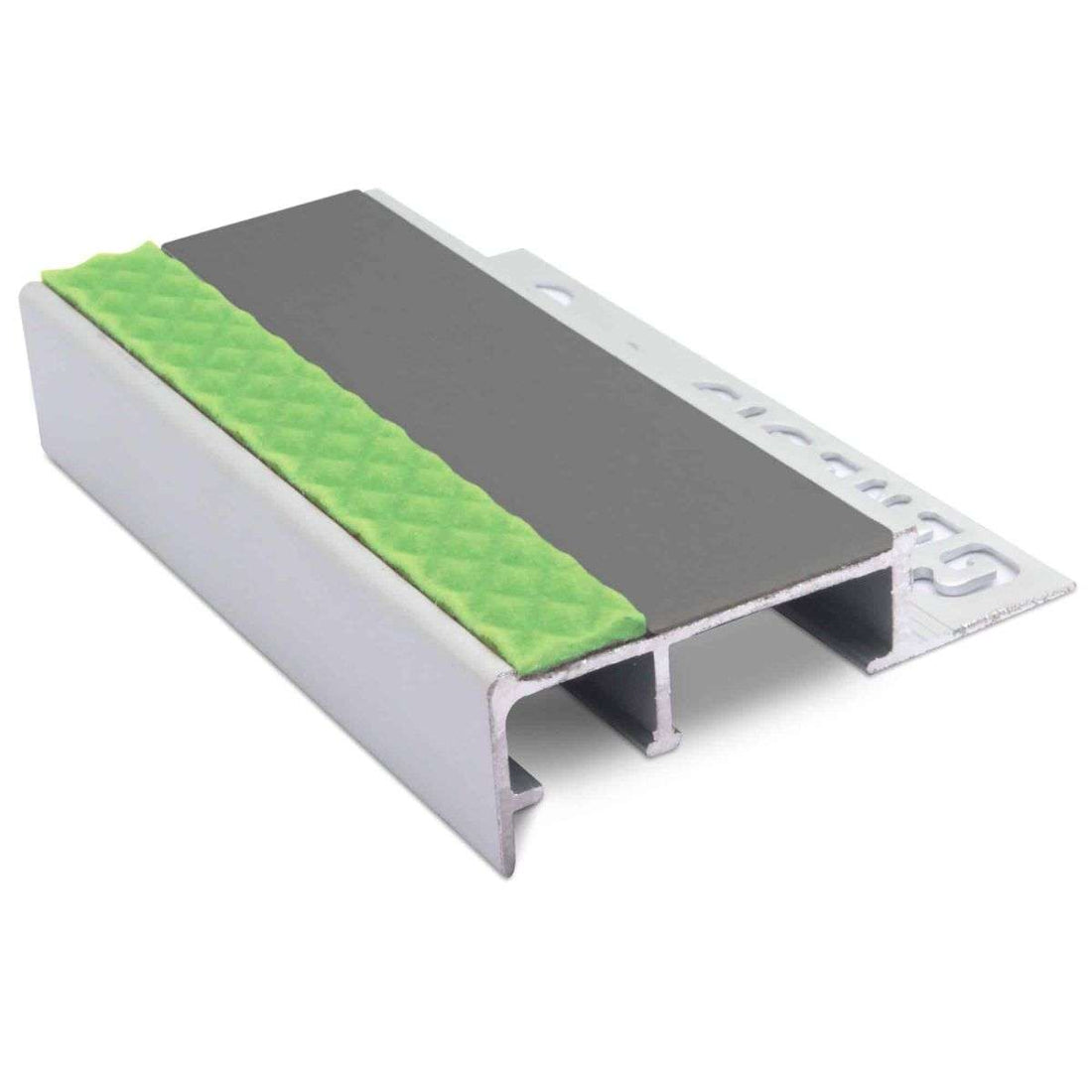 ATS – 10mm and 12.5mm Slimline Non Slip Stair Nosing