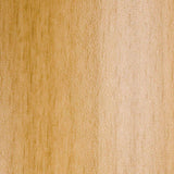 A31 25 x 10mm Aluminium Wood Effect Self Adhesive Stair Nosing Edge Trim