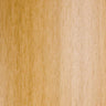 A31 25 x 10mm Aluminium Wood Effect Self Adhesive Stair Nosing Edge Trim