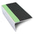 Non Slip Stair Nosing Edge Trim With Pvc Insert