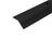 A39 37mm black Aluminium Door Threshold Ramp Profile