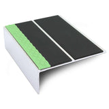  Non Slip Stair Nosing Edge Trim With Pvc Insert