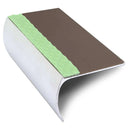  Non Slip Stair Nosing Edge Trim With Pvc Insert