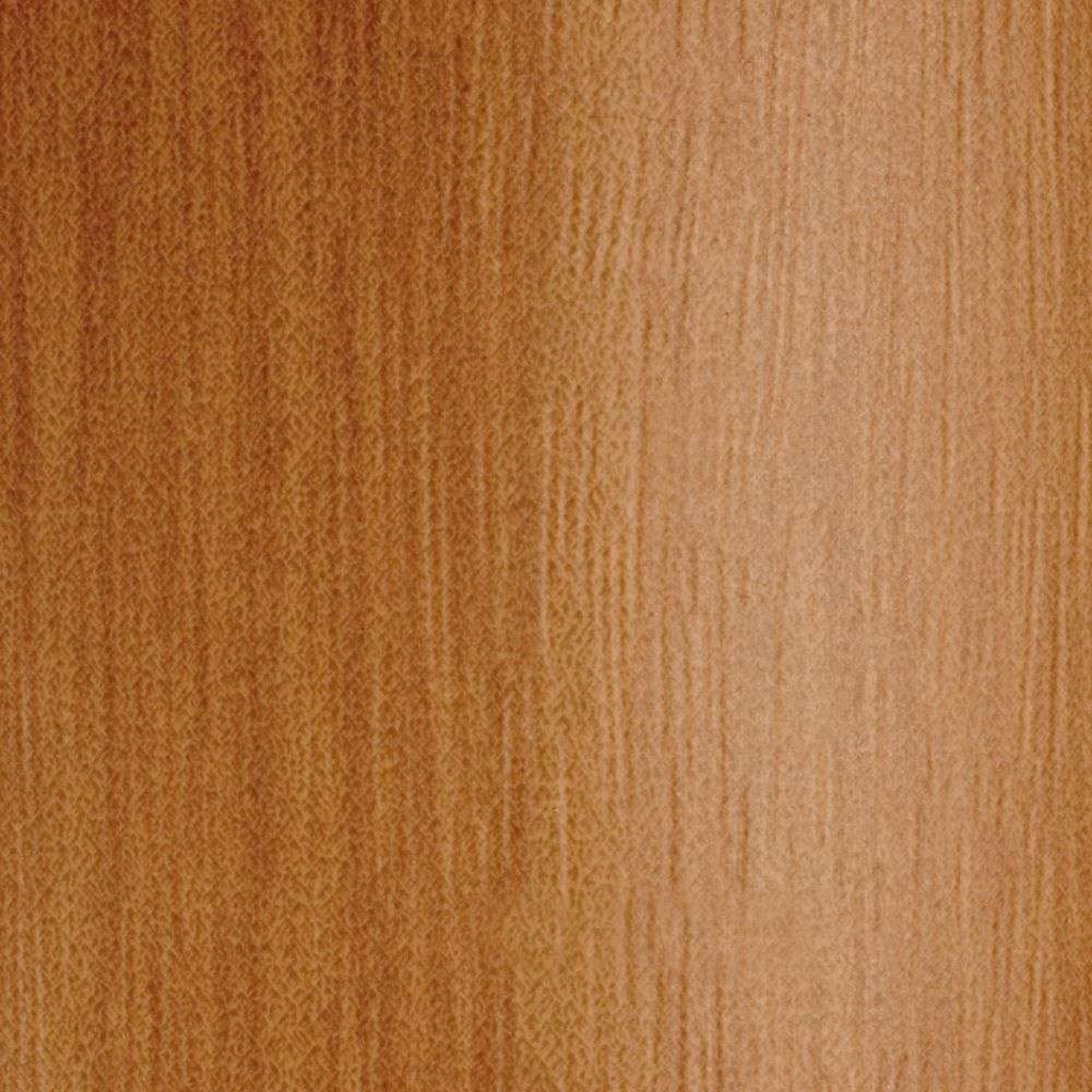 E66 32mm Cherry Pvc Wood Effect Door Threshold Strip