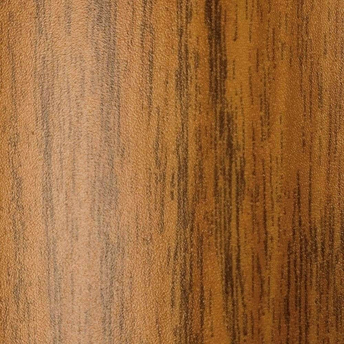 A31 25 x 10mm Aluminium Wood Effect Self Adhesive Stair Nosing Edge Trim