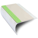  69x40mm Aluminium Non Slip Stair Nosing Edge