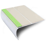 87x40mm Aluminium Non Slip Stair Nosing Edge Trim