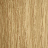 Cognac Oak Aluminium Wood Effect Flat Self Adhesive Threshold Strip
