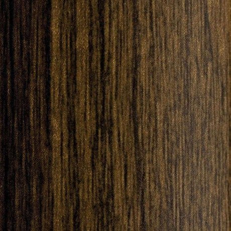 A13 40mm Aluminium Wood Effect Self Adhesive Door Threshold Ramp Profile