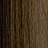 A13 40mm Aluminium Wood Effect Self Adhesive Door Threshold Ramp Profile