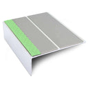 Non Slip Stair Nosing Edge Trim With Pvc 