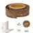 Cork Flexi Flexible PVC Skirting Board