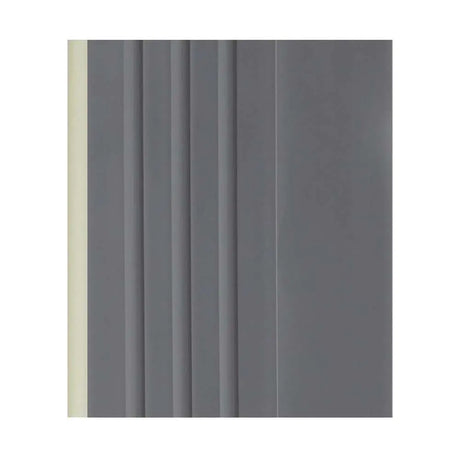 Grey Luminescent Non-Slip PVC Stair Nosing 730-RDFL