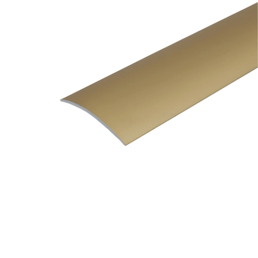 Gold A04 49mm Cayrus Aluminium Threshold Strip 