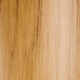 A31 25 x 10mm Aluminium Wood Effect Self Adhesive Stair Nosing Edge Trim