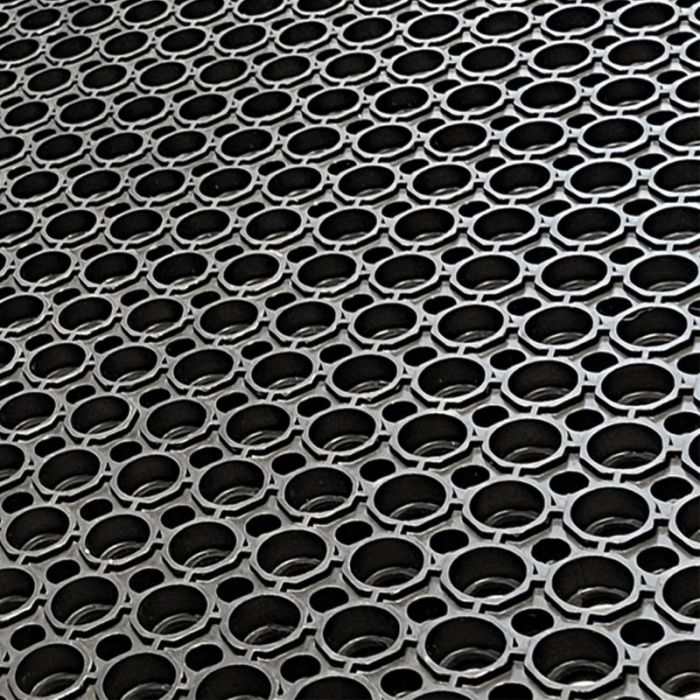 Honeycomb Rubber Entrance Mat