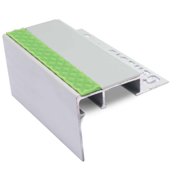 Stair Nosing Heavy Duty- 12.5 mm Slimline Non Slip 