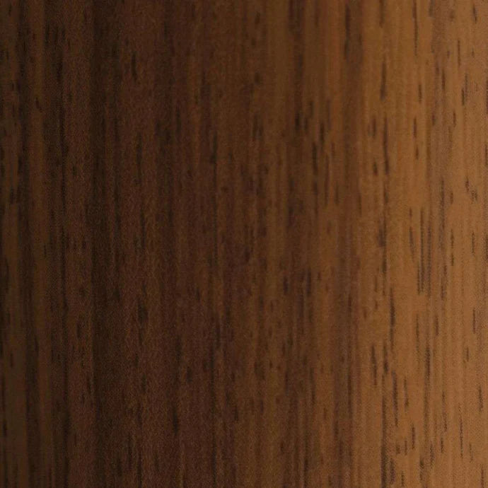A31 25 x 10mm Aluminium Wood Effect Self Adhesive Stair Nosing Edge Trim
