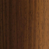 A31 25 x 10mm Aluminium Wood Effect Self Adhesive Stair Nosing Edge Trim