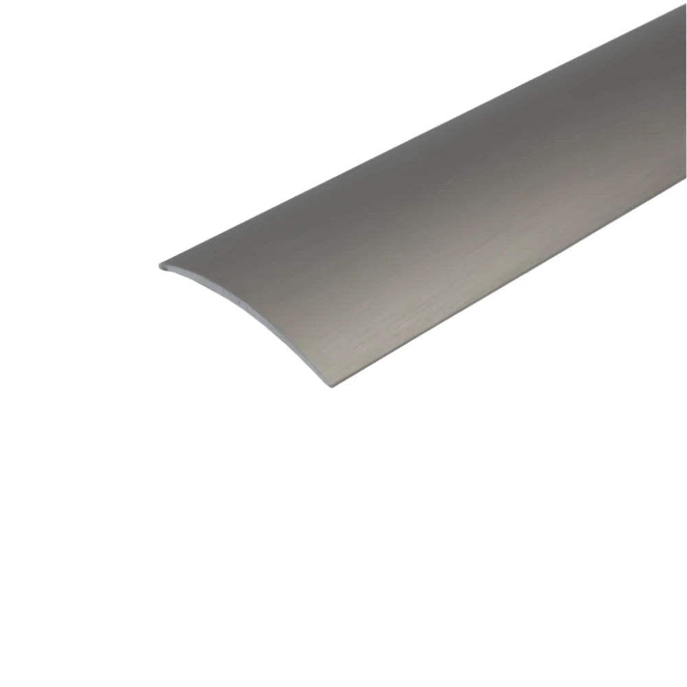 inox A04 49mm Cayrus Aluminium Threshold Strip 