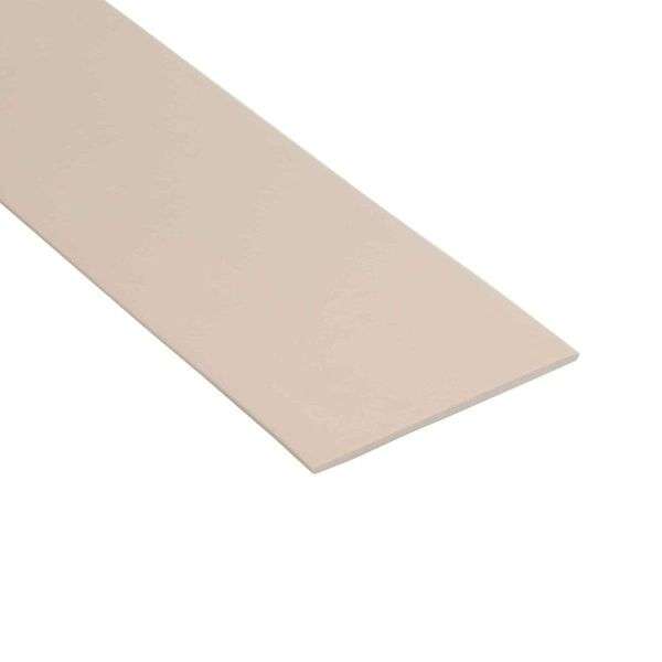 ASB 65 x 36mm Aluminator® Slimline PVC Non Slip Stair Nosing
