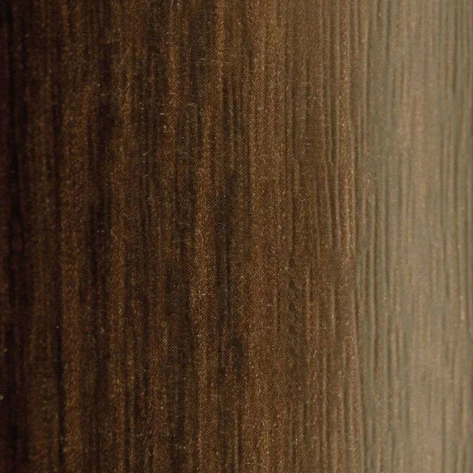 A31 25 x 10mm Aluminium Wood Effect Self Adhesive Stair Nosing Edge Trim