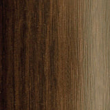 A31 25 x 10mm Aluminium Wood Effect Self Adhesive Stair Nosing Edge Trim