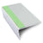 Non Slip Stair Nosing Edge Trim With Pvc Insert