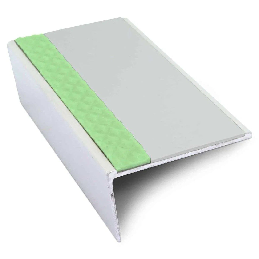 Non Slip Stair Nosing Edge Trim With Pvc Insert