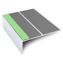 Non Slip Stair Nosing Edge Trim With Pvc 