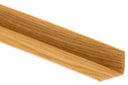 Self-Adhesive Flexible PVC Skirting Board 28×24mm – 5m Soft Floor & Wall Edge Trim, Wood Effect