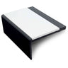 NHP – 60.4 x 32mm Tredsafe Non-Slip Heavy Duty Hard Nose PVC Stair Nosing