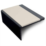 NHP – 60.4 x 32mm Tredsafe Non-Slip Heavy Duty Hard Nose PVC Stair Nosing