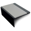 NHP – 60.4 x 32mm Tredsafe Non-Slip Heavy Duty Hard Nose PVC Stair Nosing