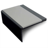 NHP – 60.4 x 32mm Heavy Duty Hard Nose PVC Non Slip Stair Nosing