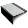 NHP – 60.4 x 32mm Tredsafe Non-Slip Heavy Duty Hard Nose PVC Stair Nosing