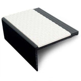 NHP – 60.4 x 32mm Tredsafe Non Slip Heavy Duty Hard Nose PVC Stair Nosing