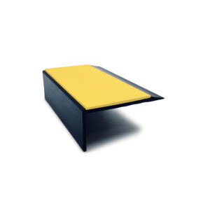 NHP – 60.4 x 32mm Heavy Duty Hard Nose PVC Non Slip Stair Nosing