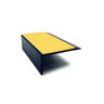 NHP – 60.4 x 32mm Heavy Duty Hard Nose PVC Non Slip Stair Nosing