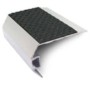 NSLR50 – Vision Light Out – Tredsafe Non Slip 77.5 x 48.5mm Stair Nosing