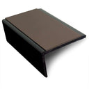NSP – 56 x 32.5mm Slimline Hard Nose PVC Non Slip Stair Nosing
