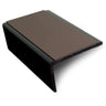 NSP – 56 x 32.5mm Slimline Hard Nose PVC Non Slip Stair Nosing