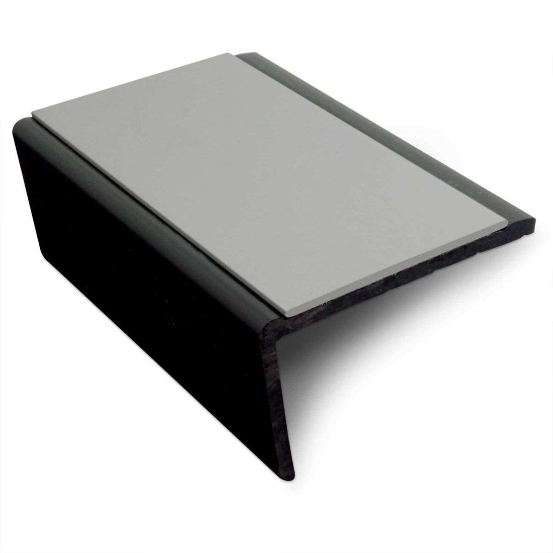 NSP – 56 x 32.5mm Slimline Hard Nose PVC Non Slip Stair Nosing
