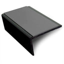 NSP – 56 x 32.5mm Slimline Hard Nose PVC Non Slip Stair Nosing