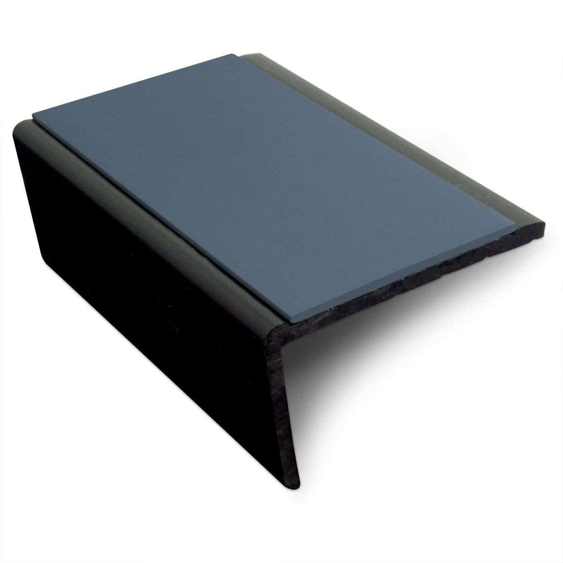 NSP – 56 x 32.5mm Slimline Hard Nose PVC Non Slip Stair Nosing
