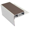 NTC – Heavy Duty Ceramic Tile-In Non Slip Stair Nosing