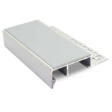 NTS – 2.8m Slimline Ceramic Tile-In Non Slip Stair Nosing