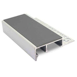 NTS – 2.8m Slimline Ceramic Tile-In Non Slip Stair Nosing