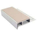 NTS – 2.8m Slimline Ceramic Tile-In Non Slip Stair Nosing