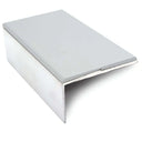 NXFS06 – 62 x 33mm Rakeback Aluminium Safety Stair Nosing